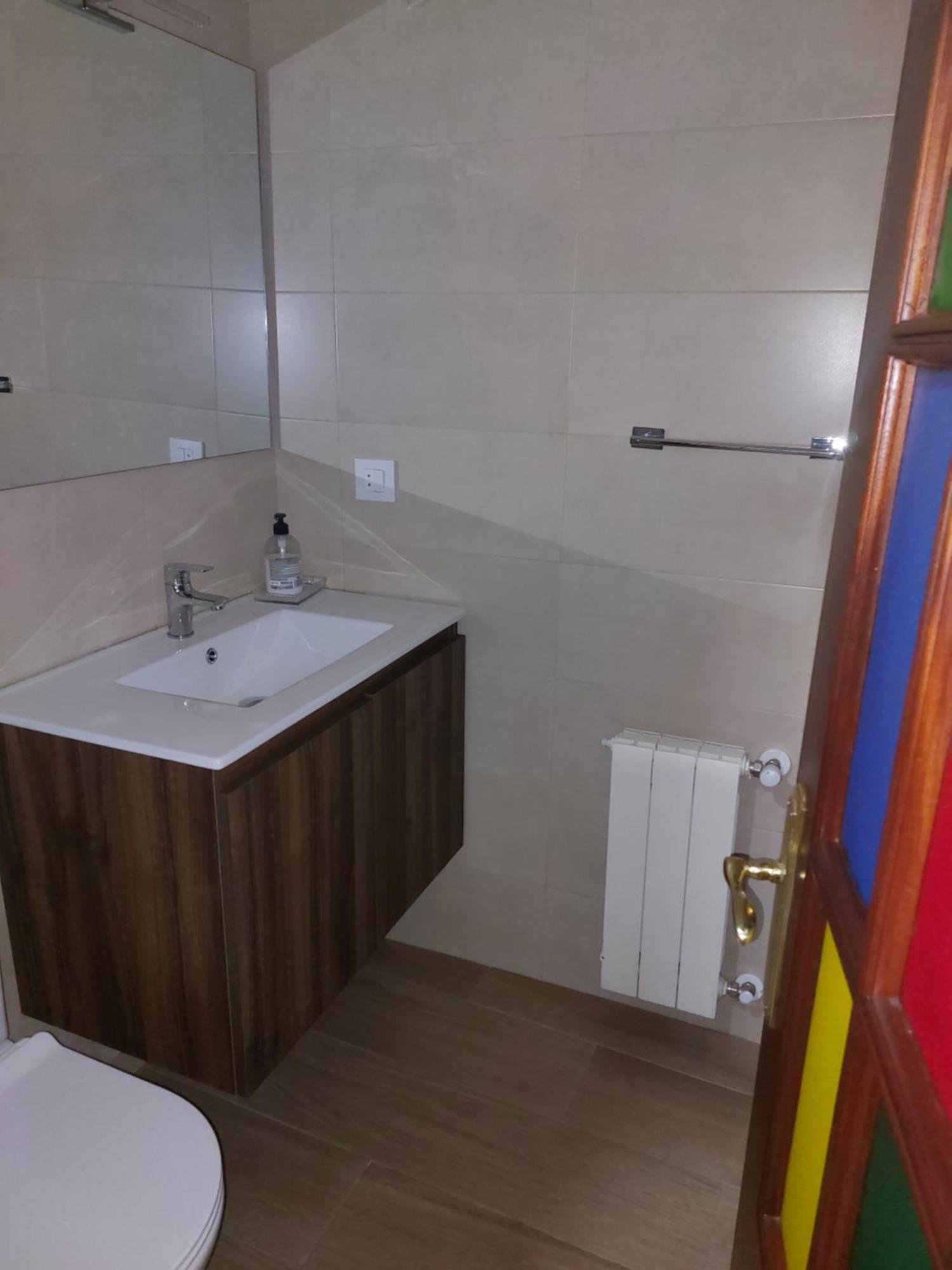 Casa con piscina al lado del mar en Viladesuso Villadesuso Exterior foto