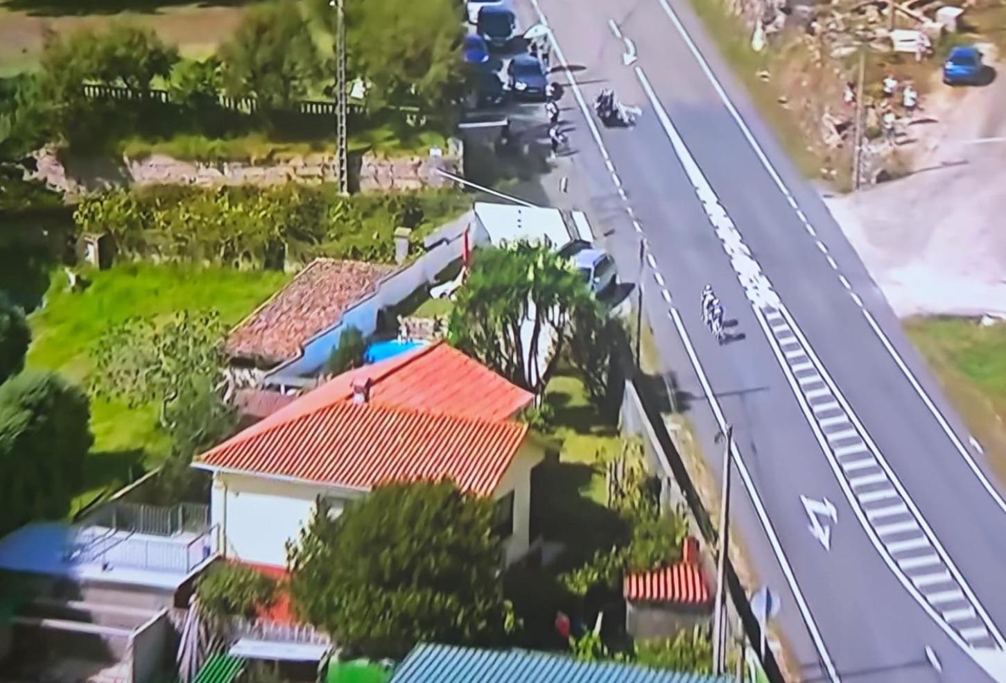 Casa con piscina al lado del mar en Viladesuso Villadesuso Exterior foto